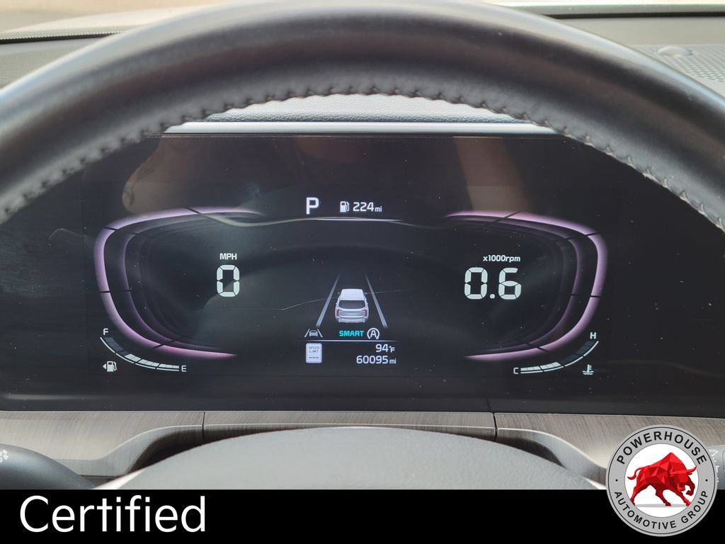 Used 2023 Kia Telluride EX FWD image 35