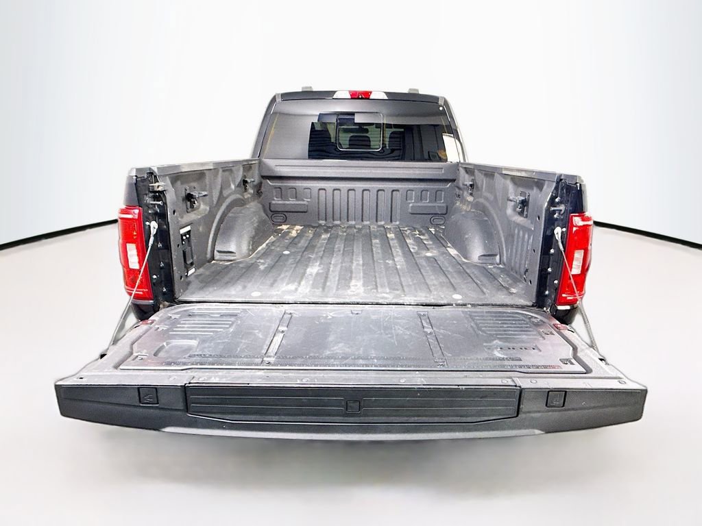 Used 2022 Ford F150 XLT w/ Equipment Group 302A High image 28