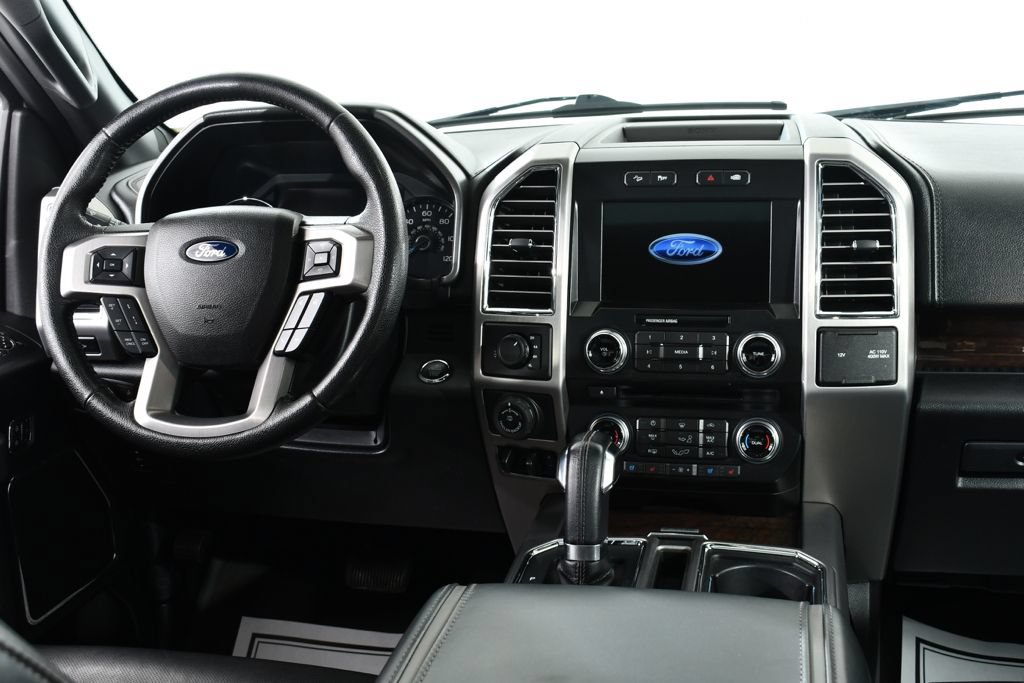 Used 2016 Ford F150 Platinum w/ Equipment Group 701A Luxury AWD/4WD image 8