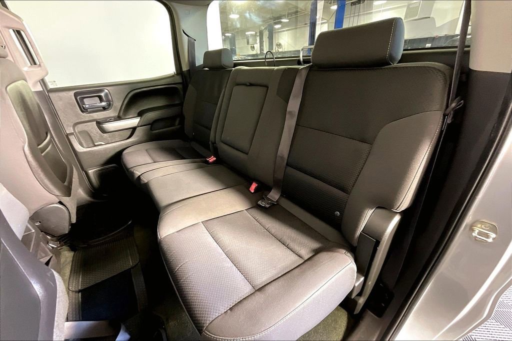 Used 2014 Chevrolet Silverado 1500 LT image 34