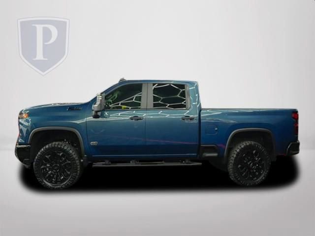 New 2026 Chevrolet Silverado 2500 Custom w/ Custom Value Package image 9