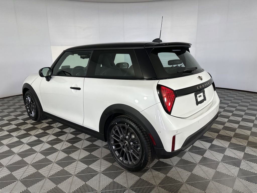 New 2026 MINI Cooper S image 19