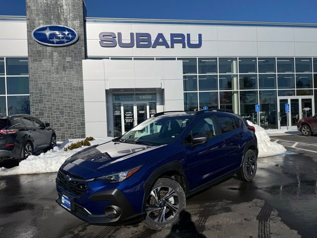New 2026 Subaru Crosstrek 2.0i Premium image 8