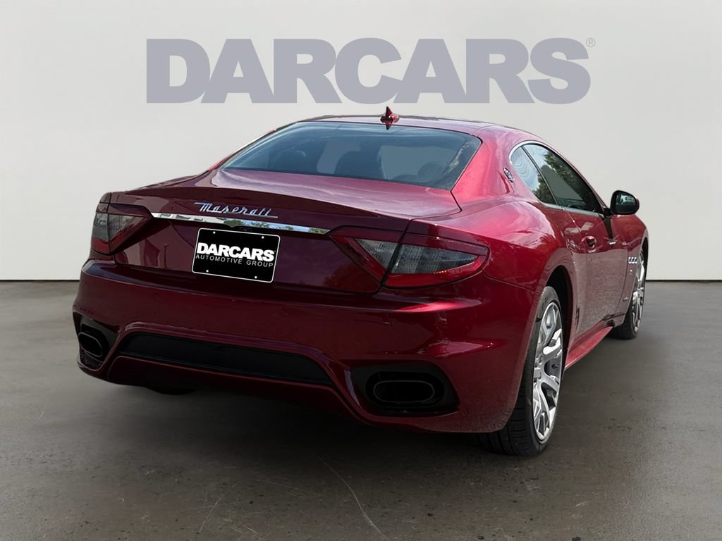 Used 2018 Maserati GranTurismo MC RWD image 7