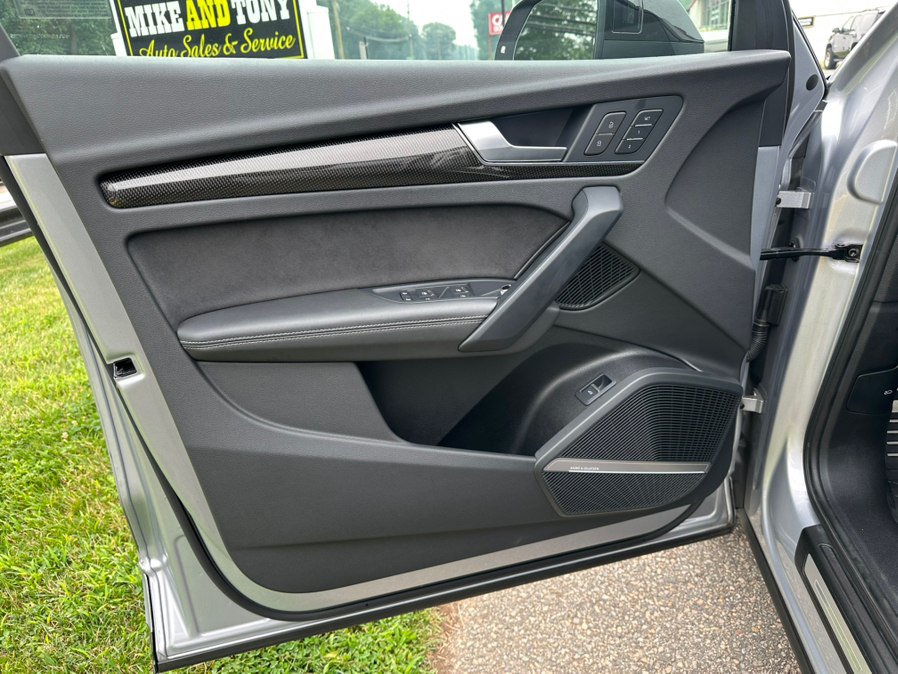 Used 2022 Audi SQ5 Premium Plus AWD/4WD image 9
