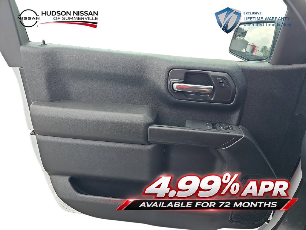 Used 2026 Chevrolet Silverado 1500 W/T w/ WT Value Package RWD image 26