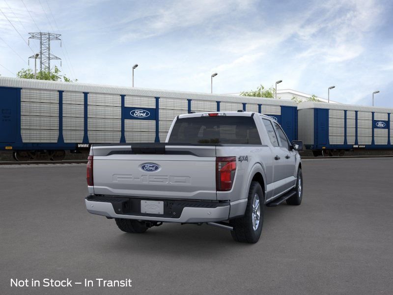 New 2026 Ford F150 XLT AWD/4WD image 8
