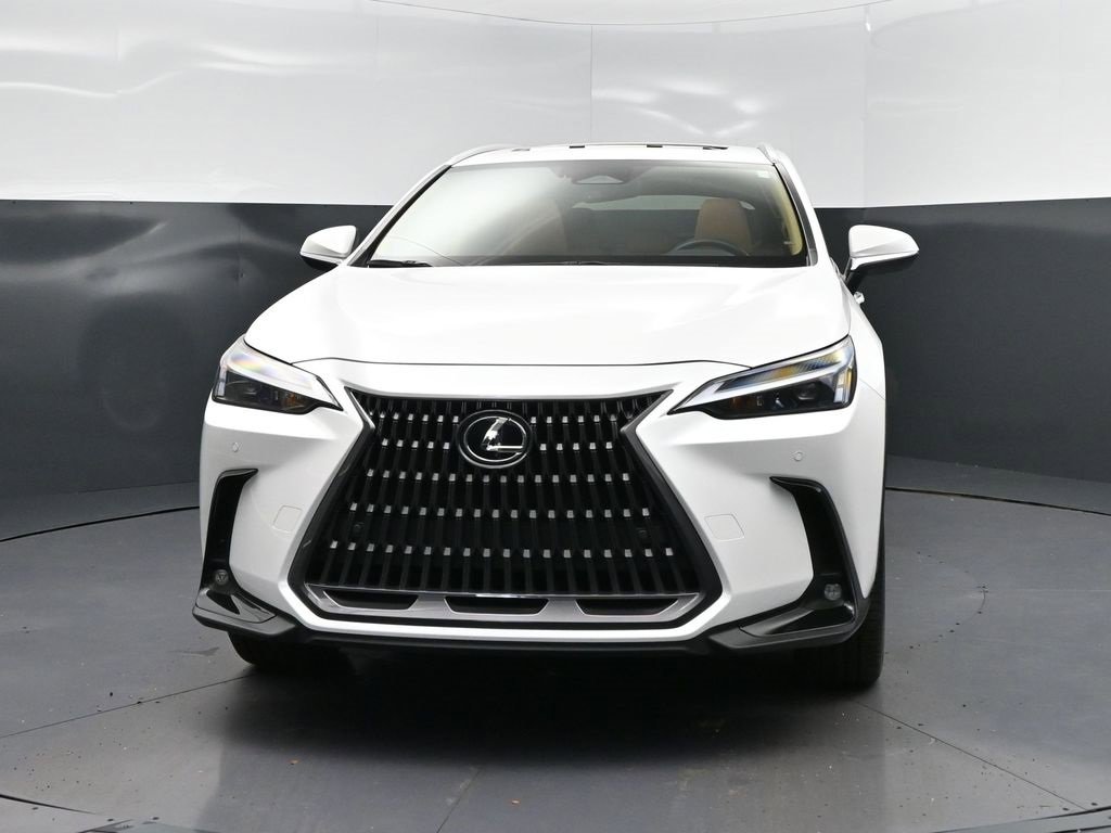 Certified 2025 Lexus NX 350 AWD w/ Accessory Package (2T) image 10