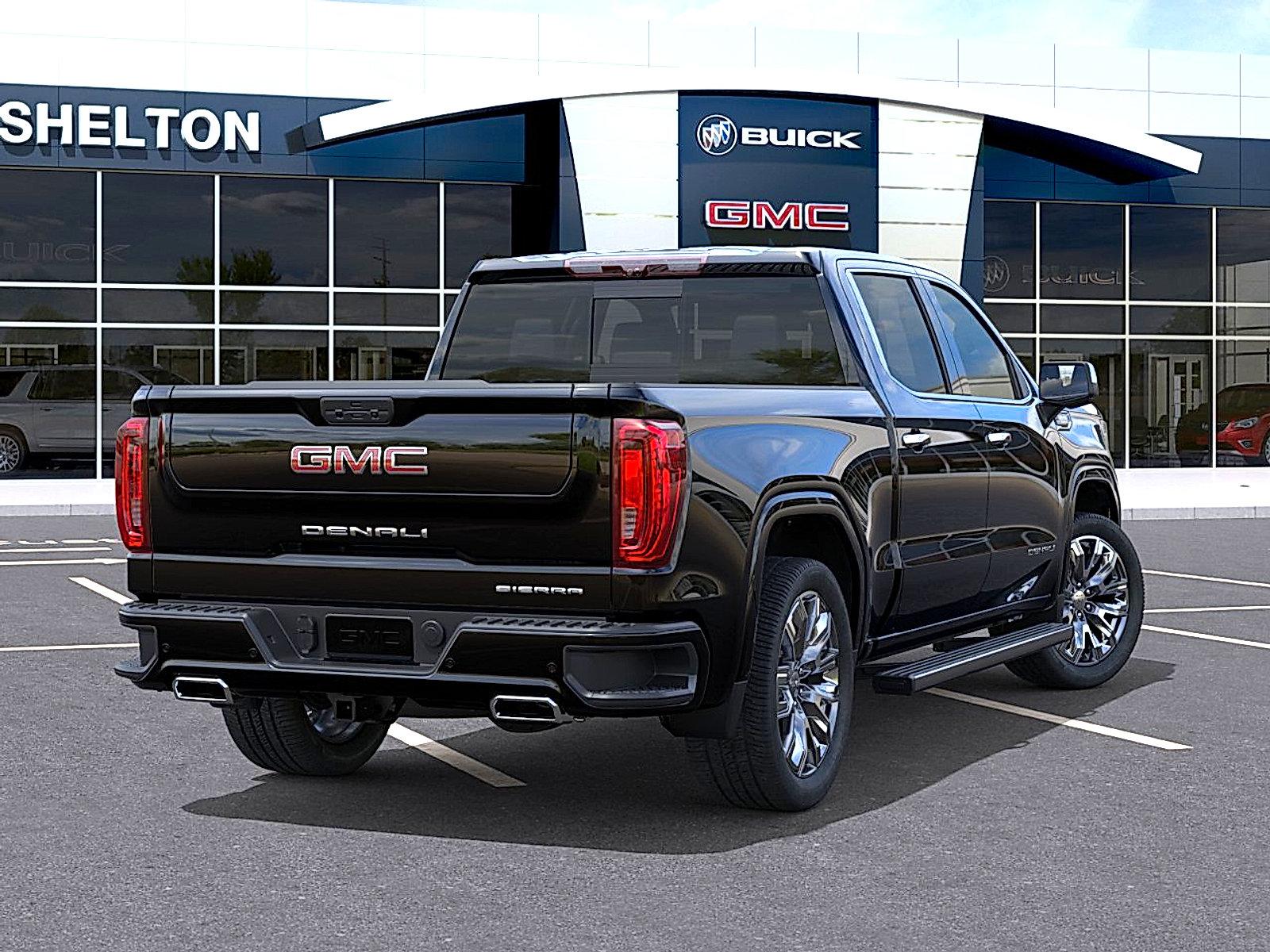 New 2026 GMC Sierra 1500 Denali AWD/4WD image 4