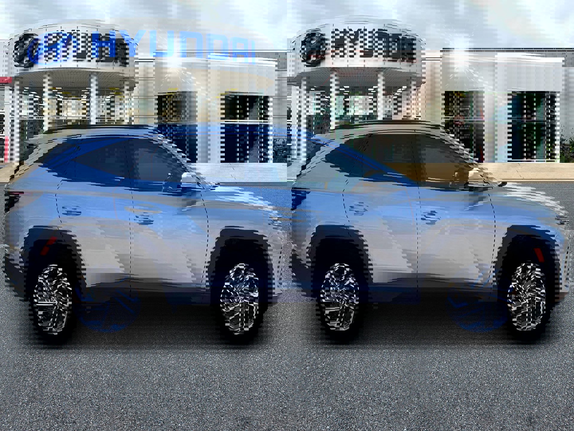 New 2026 Hyundai Tucson Limited image 9