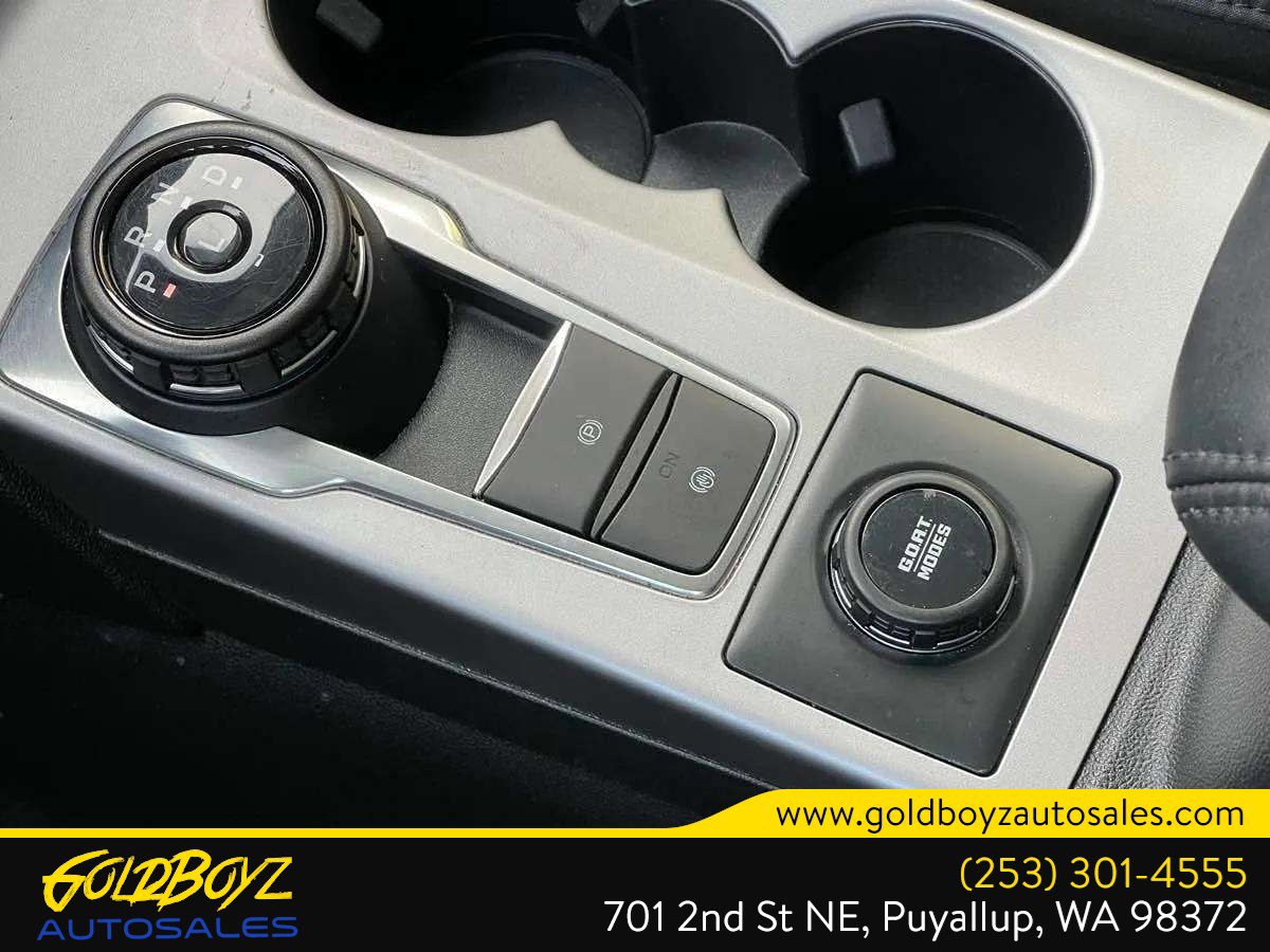 Used 2024 Ford Bronco Sport Big Bend image 45