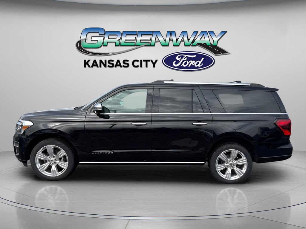 New 2024 Ford Expedition Max Platinum AWD/4WD image 4