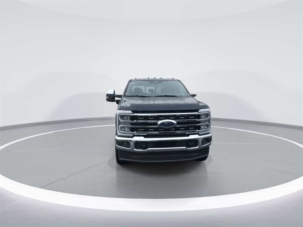 New 2025 Ford F350 King Ranch w/ Chrome Package image 3