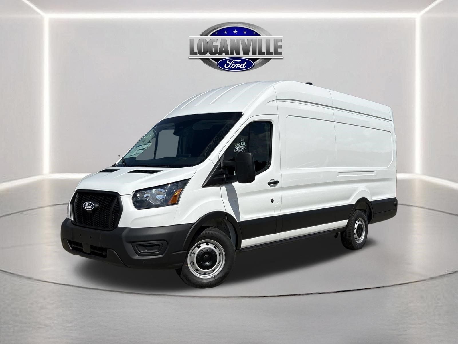 New 2027 Ford Transit 250 148 High Roof Extended w/ Load Area Protection Package RWD image 1