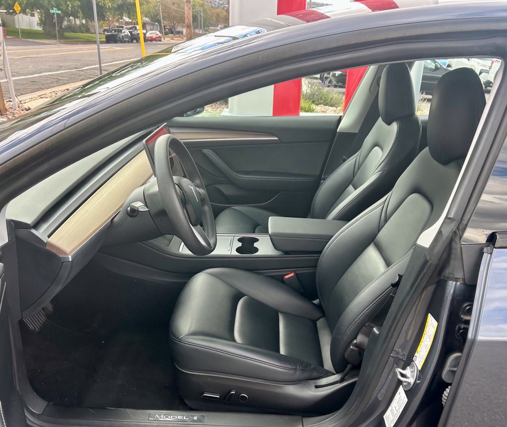Used 2023 Tesla Model 3 Long Range AWD/4WD image 8