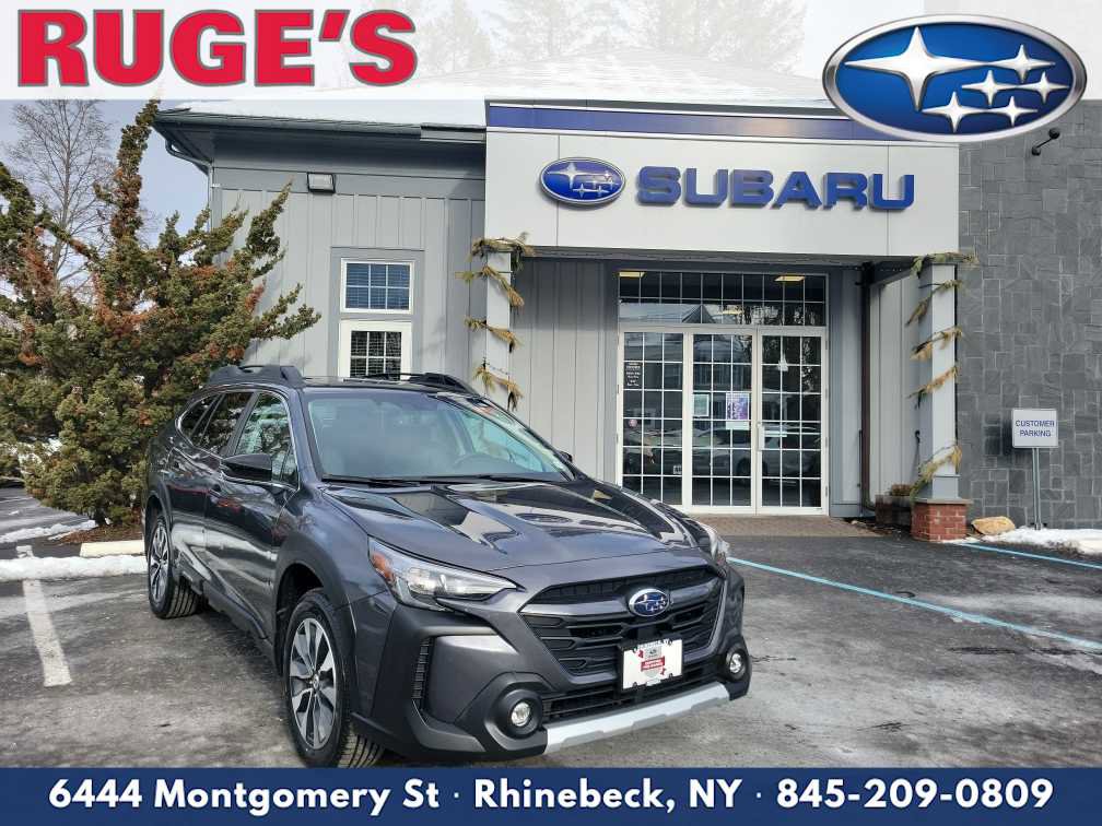 Used 2023 Subaru Outback Limited image 1