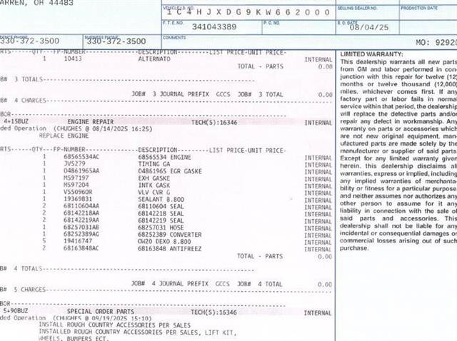 Used 2019 Jeep Wrangler Unlimited Sport S image 24