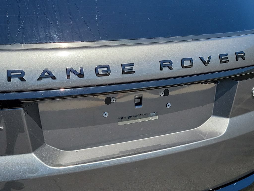 Used 2018 Land Rover Range Rover Sport HSE Dynamic AWD/4WD image 12
