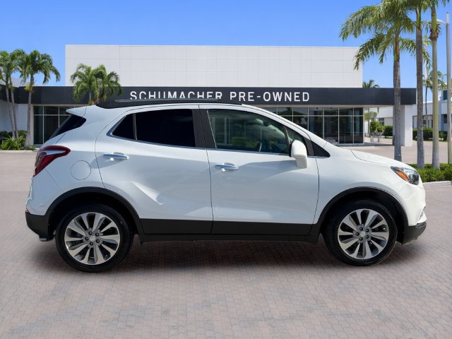 Certified 2020 Buick Encore Preferred FWD image 8