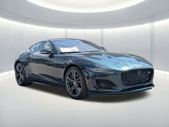 New 2024 Jaguar F-TYPE R image 3