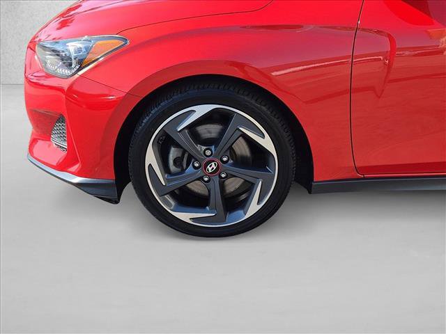 Used 2019 Hyundai Veloster Turbo FWD image 23