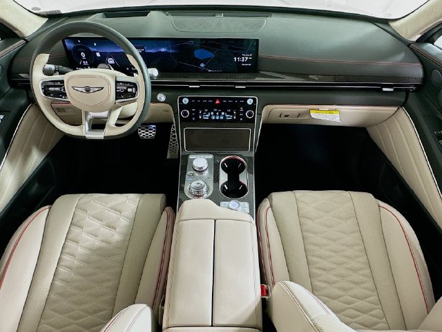 New 2025 Genesis GV80 3.5T e-SC AWD/4WD image 14