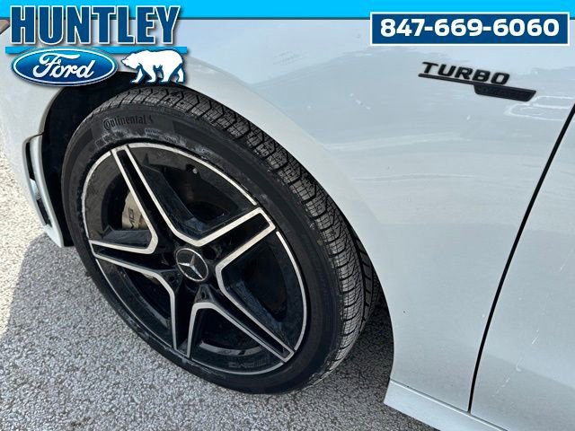 Used 2023 Mercedes-Benz CLA 35 AMG 4MATIC w/ Multimedia Package image 9