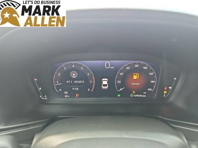 Used 2024 Honda Accord EX image 11