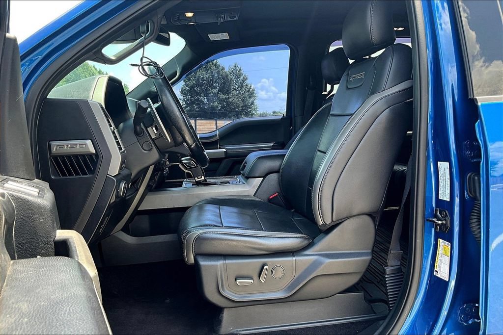Used 2017 Ford F150 Raptor w/ Equipment Group 802A Luxury AWD/4WD image 27