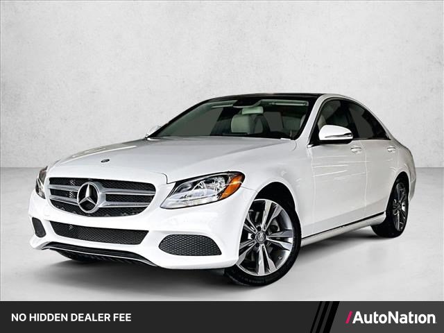 Used 2016 Mercedes-Benz C 300 Sedan image 1