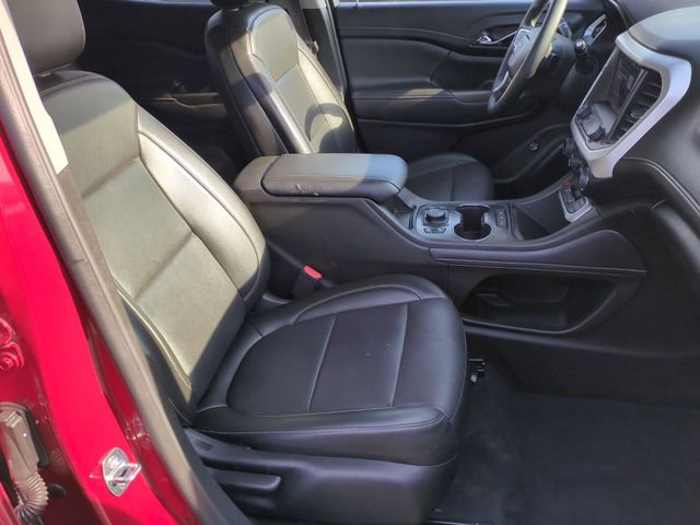 Certified 2023 GMC Acadia SLT image 29