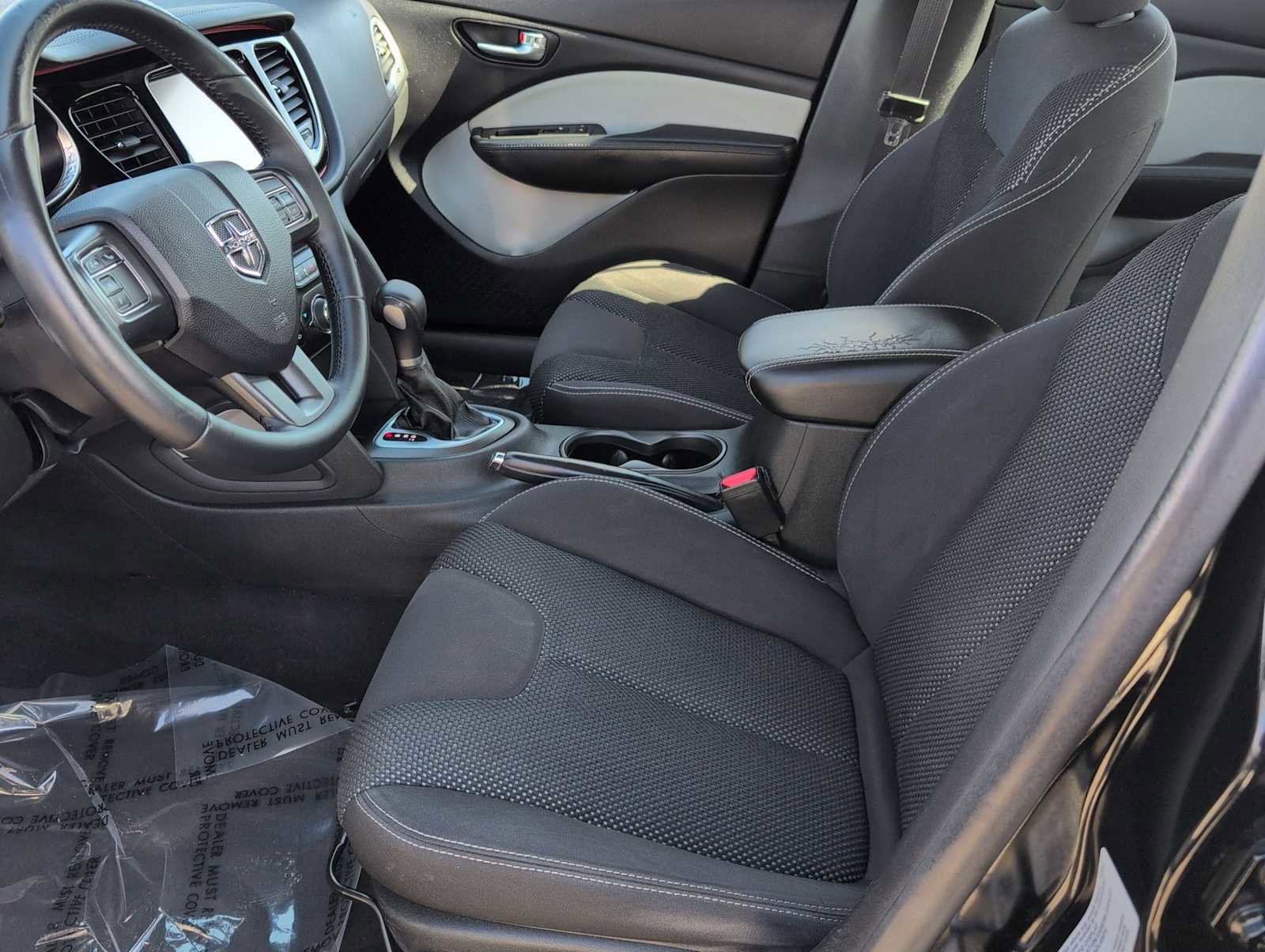 Used 2015 Dodge Dart SXT image 16