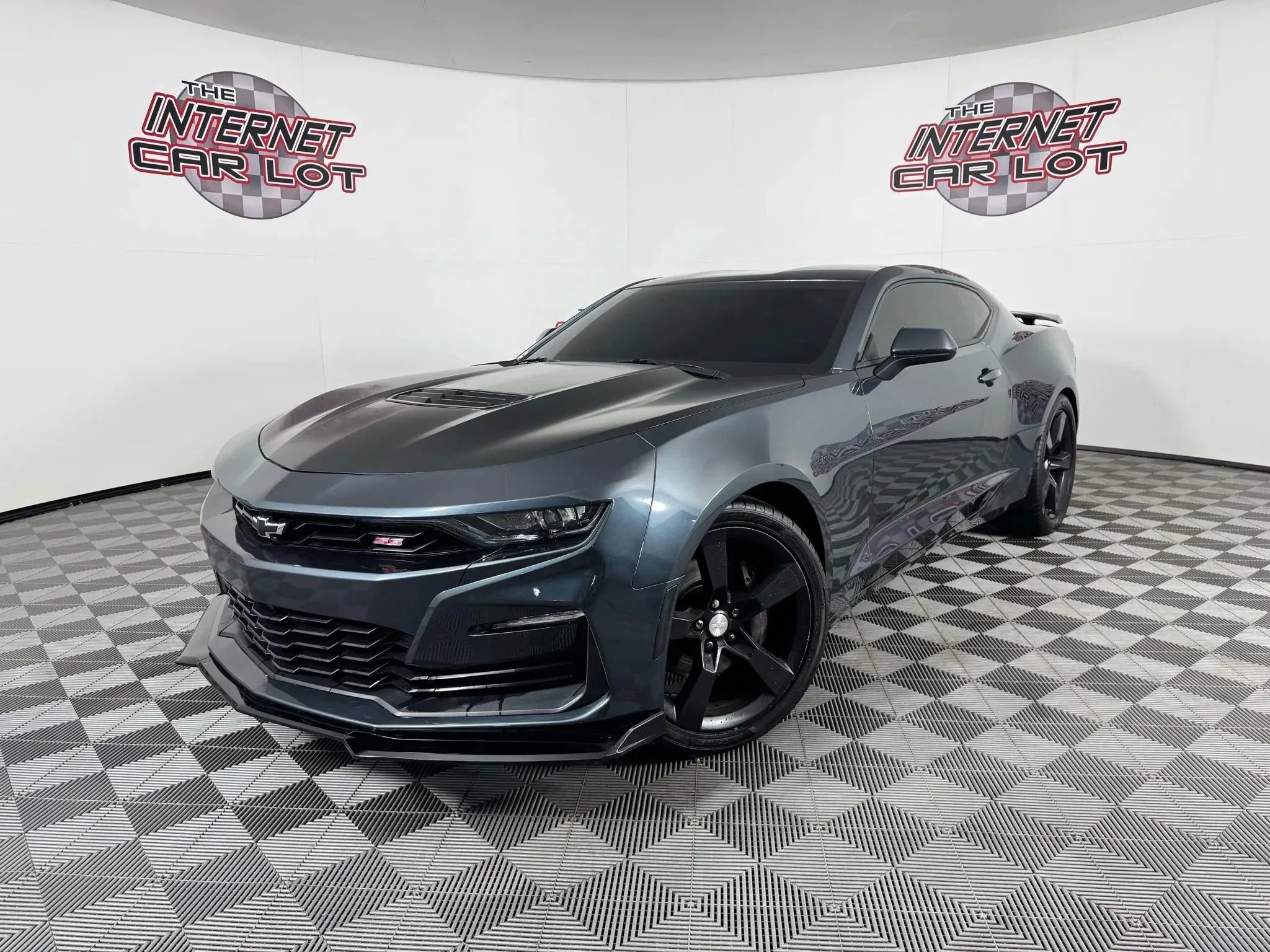 Used 2020 Chevrolet Camaro SS