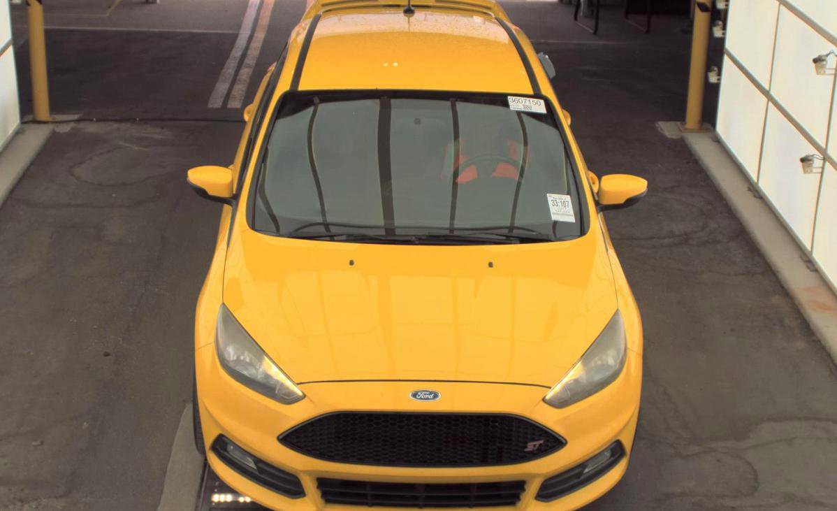 Used 2017 Ford Focus ST FWD image 2