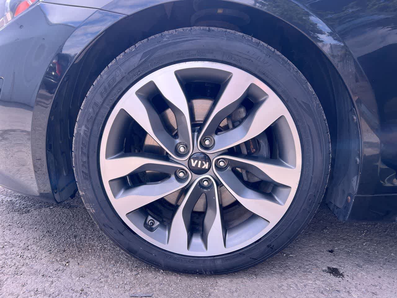Used 2015 Kia Optima SX w/ SX Turbo Premium Package FWD image 10