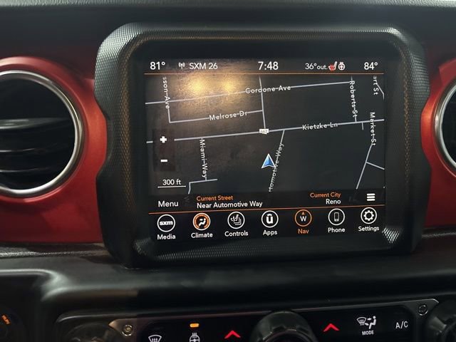 Used 2020 Jeep Gladiator Rubicon image 24