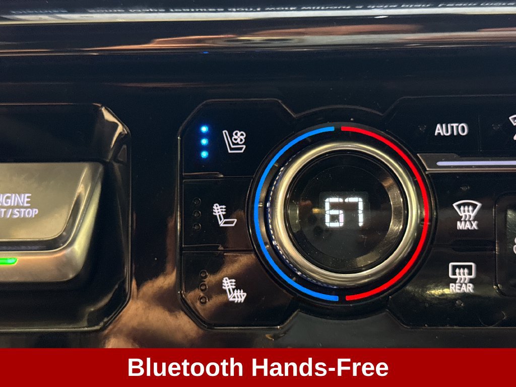 Used 2024 GMC Sierra 1500 AT4 AWD/4WD image 16