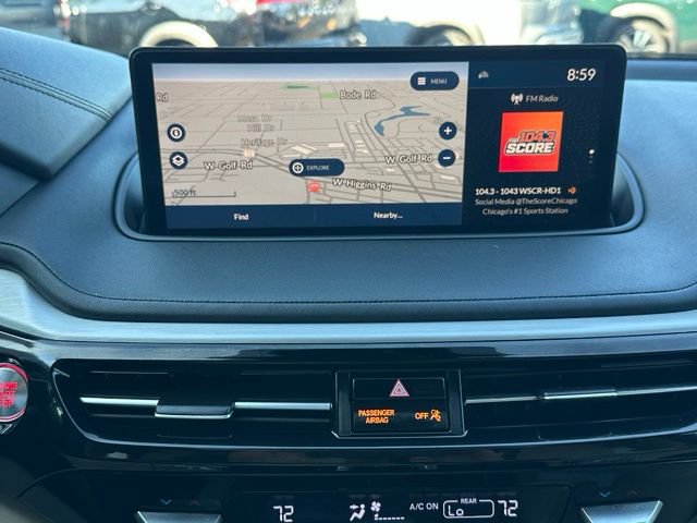 Used 2022 Acura MDX w/ Technology Package AWD/4WD image 32