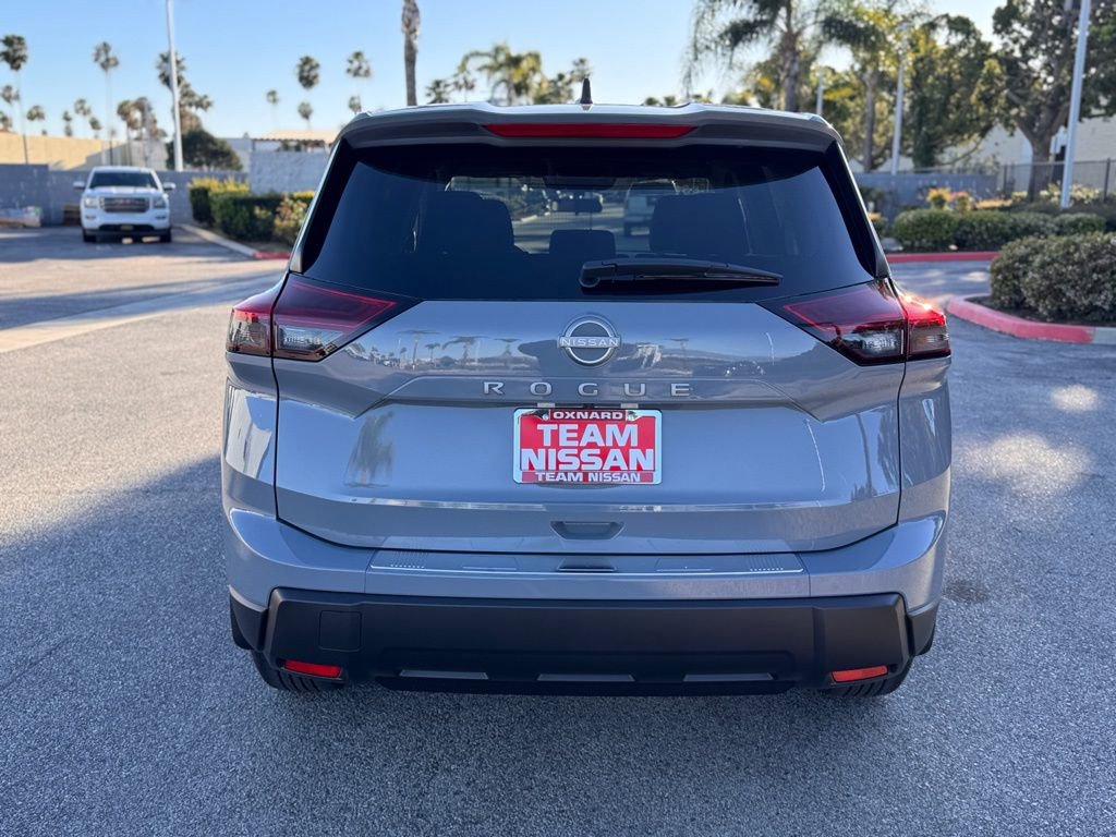 New 2026 Nissan Rogue SV w/ Cold Weather Package image 5