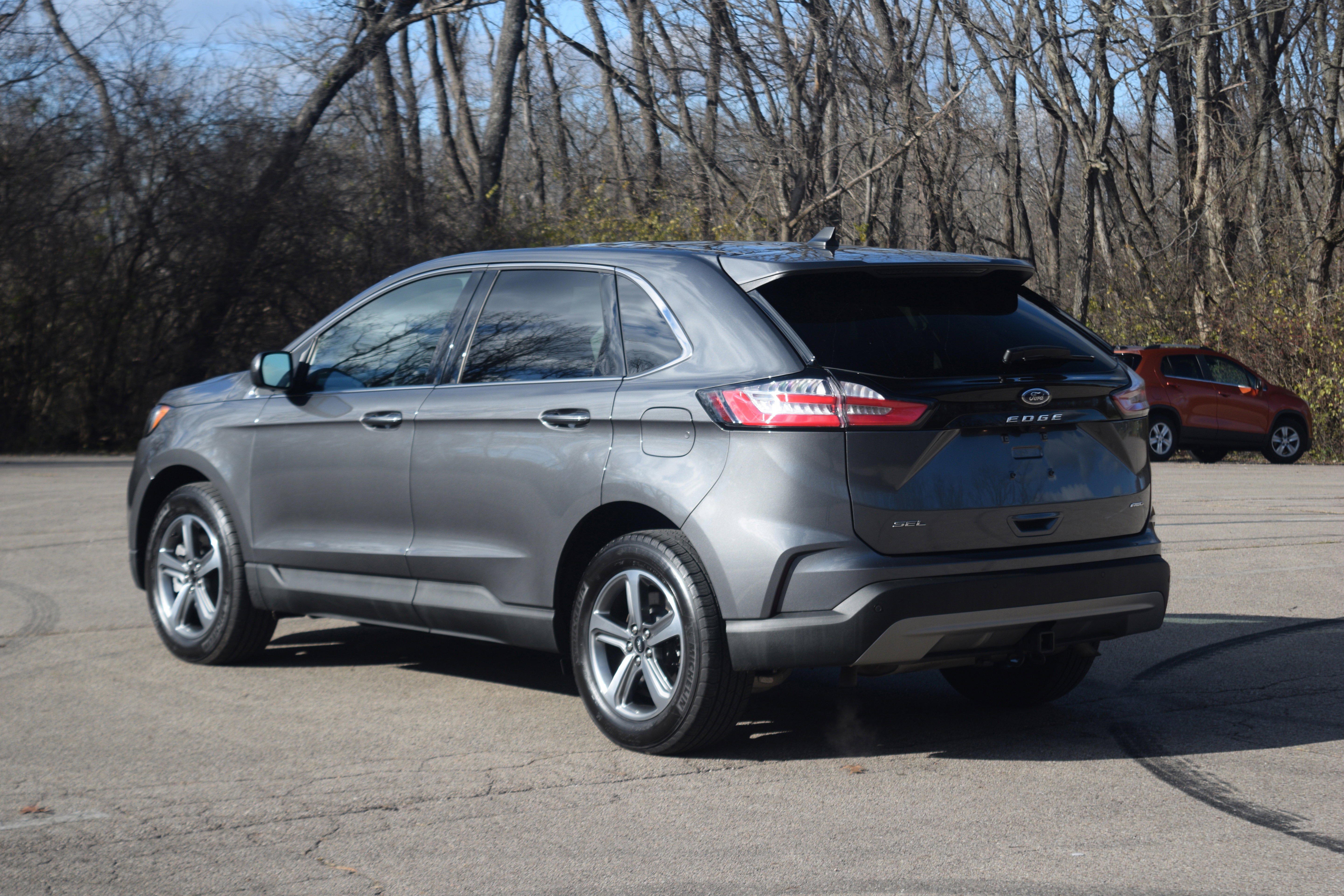 Used 2023 Ford Edge SEL w/ Convenience Package image 23