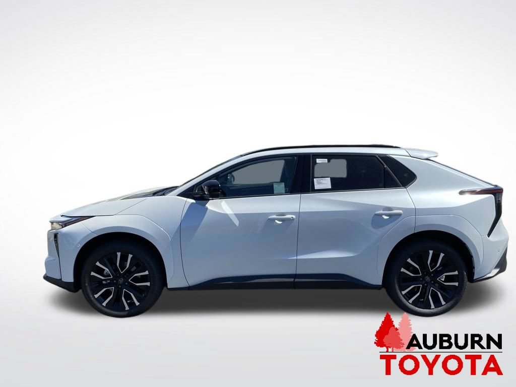 New 2026 Toyota bZ AWD/4WD image 4