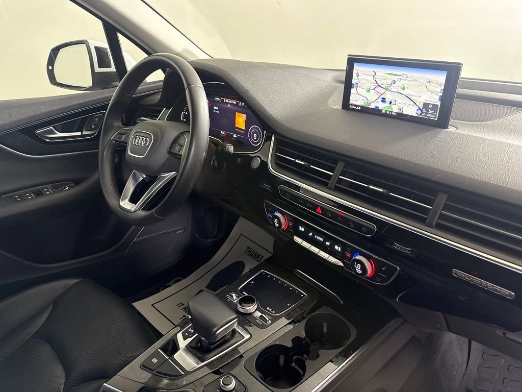 Used 2019 Audi Q7 3.0T Premium Plus w/ Premium Plus Package AWD/4WD image 30