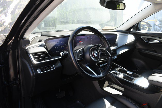Used 2024 Buick Envision Preferred AWD/4WD image 14