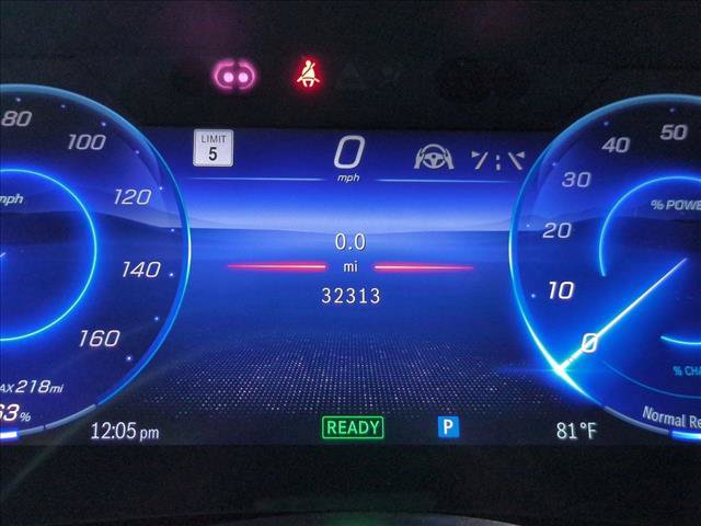 Certified 2023 Mercedes-Benz EQS 580 4MATIC Sedan image 13