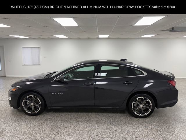 Used 2022 Chevrolet Malibu LT image 5