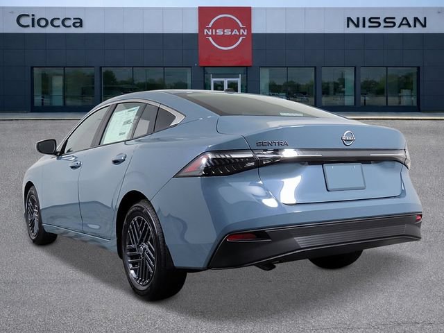 New 2026 Nissan Sentra SV w/ SV Convenience Package FWD image 3