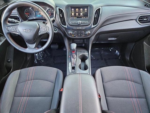 Used 2024 Chevrolet Equinox RS FWD image 16