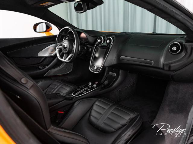 Used 2025 McLaren GTS RWD image 37