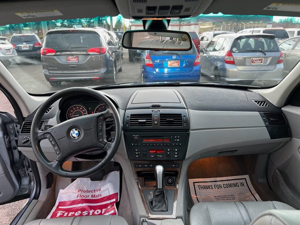 Used 2006 BMW X3 3.0i image 15