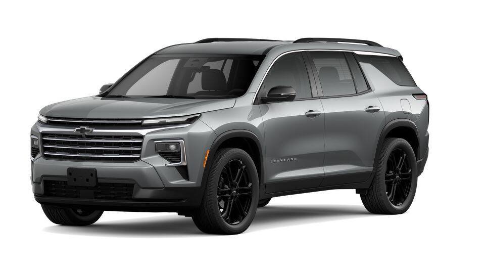 New 2026 Chevrolet Traverse LT w/ Driver Confidence Package AWD/4WD image 25